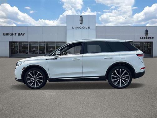 2020 Lincoln Corsair Reserve