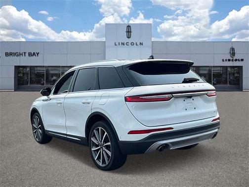 2020 Lincoln Corsair Reserve
