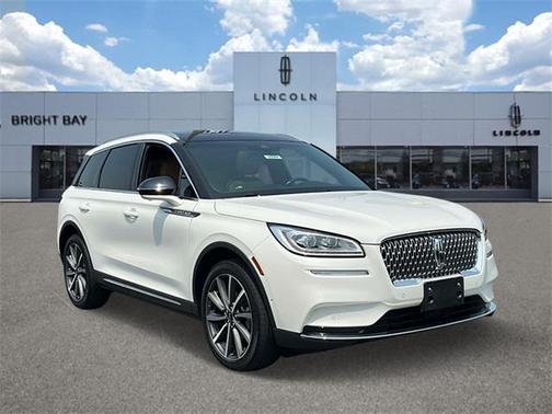 2020 Lincoln Corsair Reserve