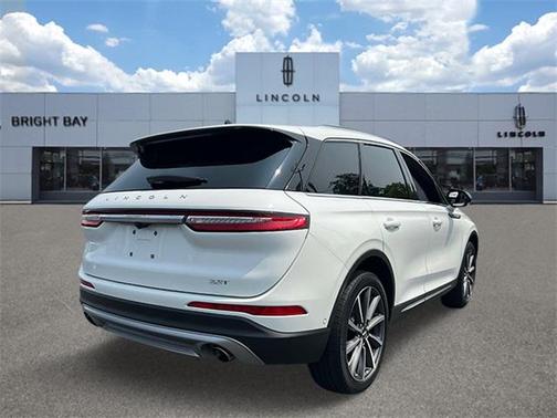 2020 Lincoln Corsair Reserve