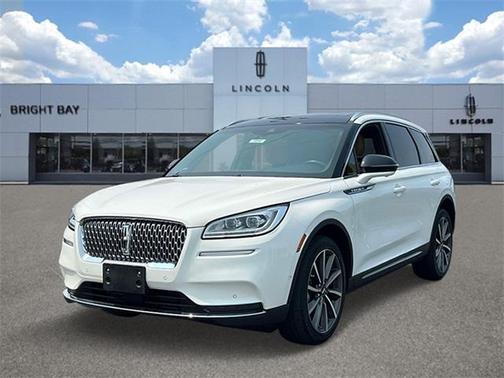 2020 Lincoln Corsair Reserve