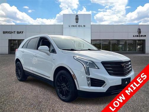 2019 Cadillac XT5 Luxury