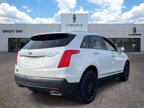 2019 Cadillac XT5 Luxury