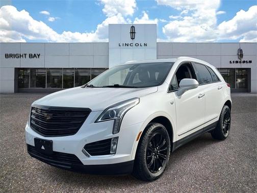 2019 Cadillac XT5 Luxury