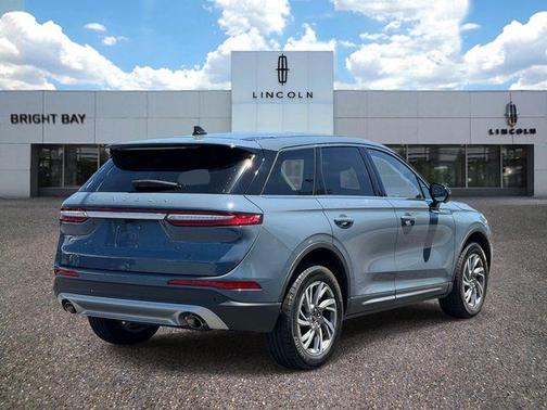Whisper White 2023 Lincoln Corsair Standard