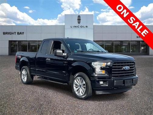 2017 Ford F-150 XL