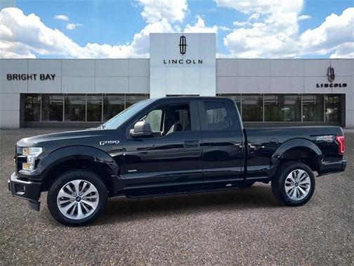 2017 Ford F-150 XL