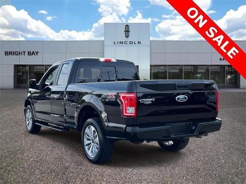 2017 Ford F-150 XL