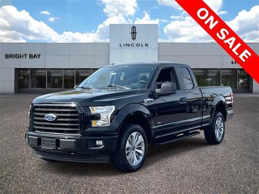 2017 Ford F-150 XL