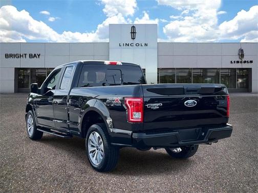 2017 Ford F-150 XL