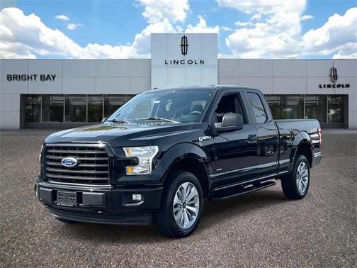 2017 Ford F-150 XL