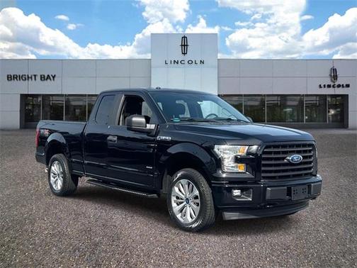 2017 Ford F-150 XL