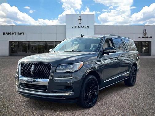 2023 Lincoln Navigator L Black Label