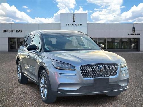 2022 Lincoln Corsair Standard