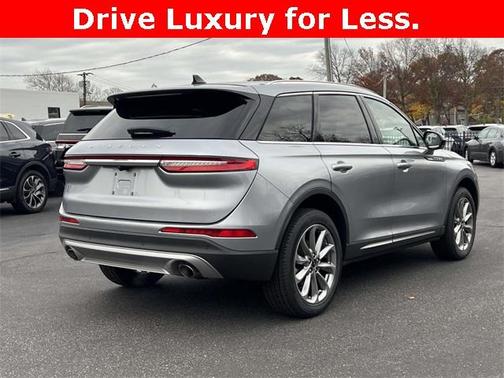 2022 Lincoln Corsair Standard