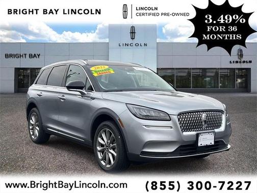 2022 Lincoln Corsair Standard
