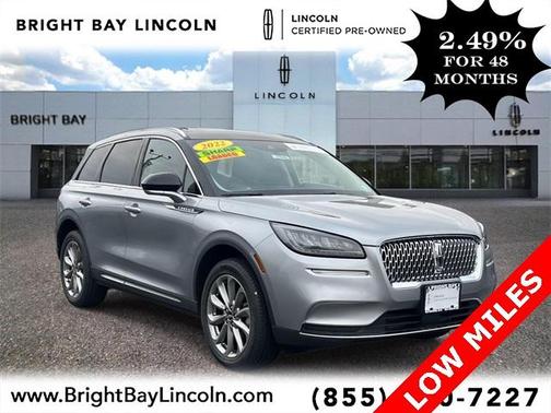 2022 Lincoln Corsair Standard