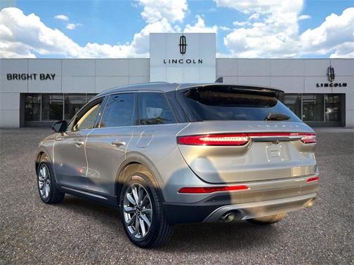 2022 Lincoln Corsair Standard