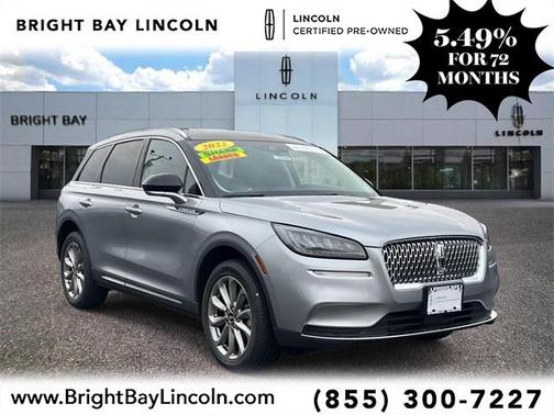 2022 Lincoln Corsair Standard