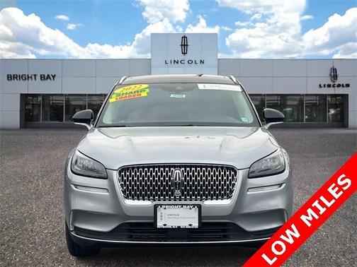 2022 Lincoln Corsair Standard
