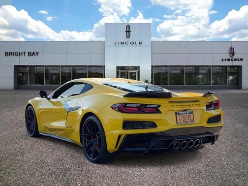 2025 Chevrolet Corvette Z06