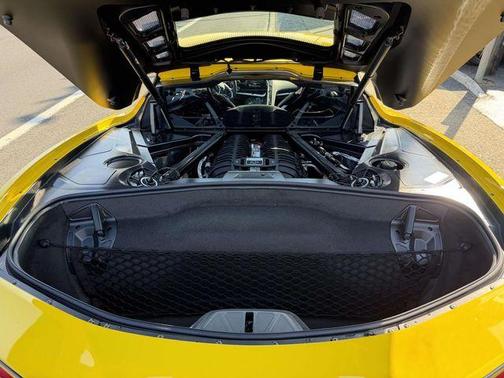 2025 Chevrolet Corvette Z06