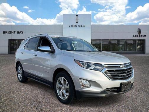 2020 Chevrolet Equinox Premier w/1LZ
