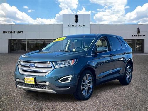 2016 Ford Edge Titanium