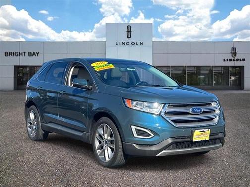 2016 Ford Edge Titanium
