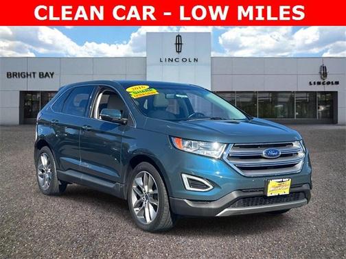 2016 Ford Edge Titanium