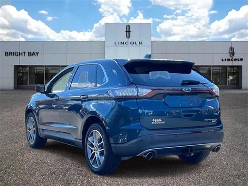2016 Ford Edge Titanium