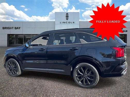 2022 Kia Sorento SX