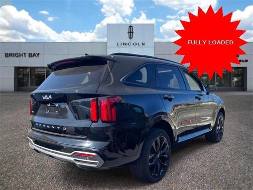 2022 Kia Sorento SX