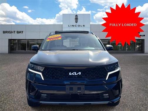 2022 Kia Sorento SX