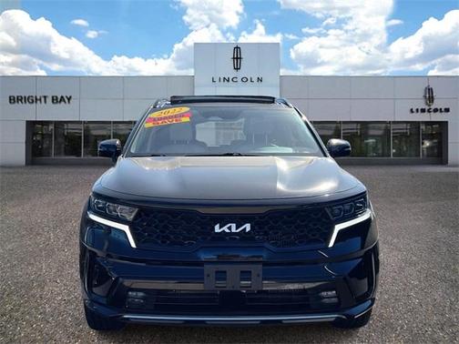 2022 Kia Sorento SX