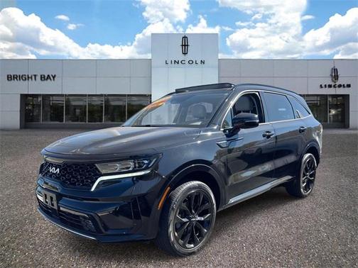 2022 Kia Sorento SX