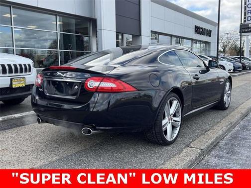 2015 Jaguar XK Base