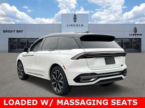 2024 Lincoln Nautilus Reserve