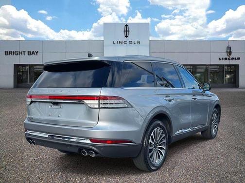 2023 Lincoln Aviator Standard AWD