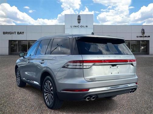 2023 Lincoln Aviator Standard AWD