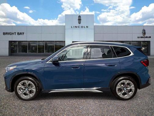 Night 2026 BMW X1 xDrive28i