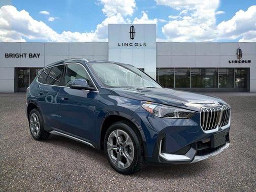 Night 2026 BMW X1 xDrive28i