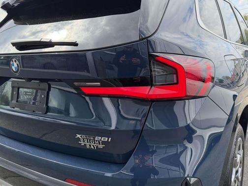Night 2026 BMW X1 xDrive28i