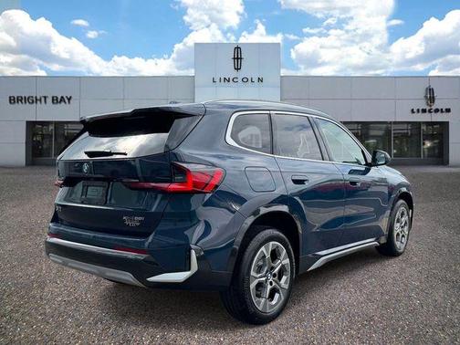 Night 2026 BMW X1 xDrive28i