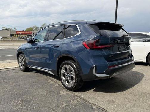 Night 2026 BMW X1 xDrive28i