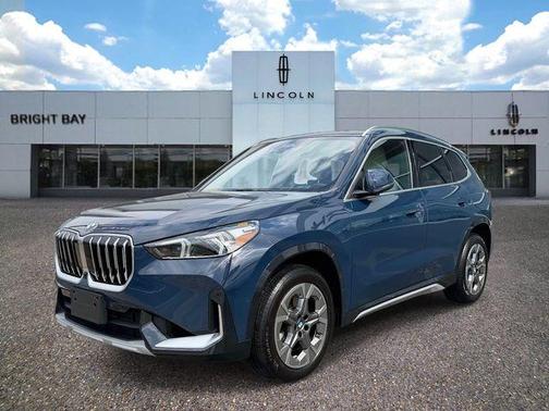 Night 2026 BMW X1 xDrive28i