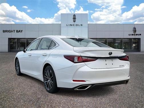 2023 Lexus ES 350 