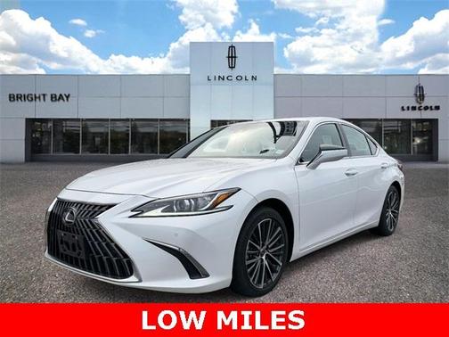 2023 Lexus ES 350 