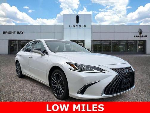 2023 Lexus ES 350 