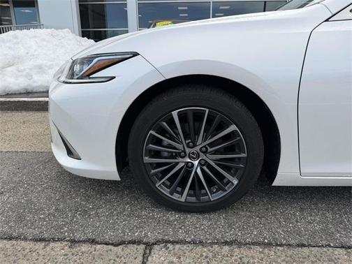 2023 Lexus ES 350 